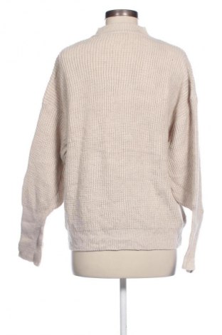 Dámský svetr Unbranded, Velikost L, Barva Béžová, Cena  29,00 Kč