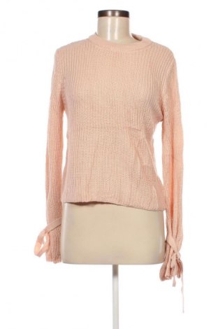 Dámský svetr Unbranded, Velikost S, Barva Béžová, Cena  29,00 Kč