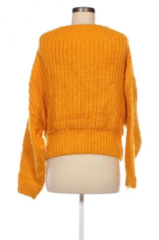 Γυναικείο πουλόβερ Unbranded, Μέγεθος S, Χρώμα Πορτοκαλί, Τιμή 4,99 €