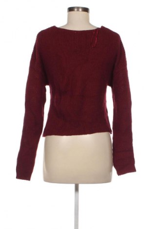 Γυναικείο πουλόβερ Unbranded, Μέγεθος S, Χρώμα Κόκκινο, Τιμή 0,99 €