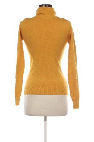 Γυναικείο πουλόβερ Unbranded, Μέγεθος L, Χρώμα Κίτρινο, Τιμή 14,99 €
