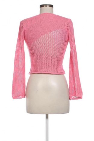 Damski sweter Unbranded, Rozmiar S, Kolor Różowy, Cena 60,99 zł