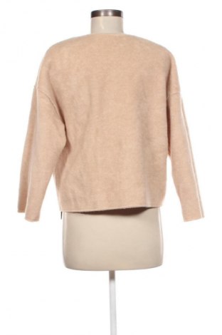 Dámský svetr Unbranded, Velikost L, Barva Béžová, Cena  29,00 Kč