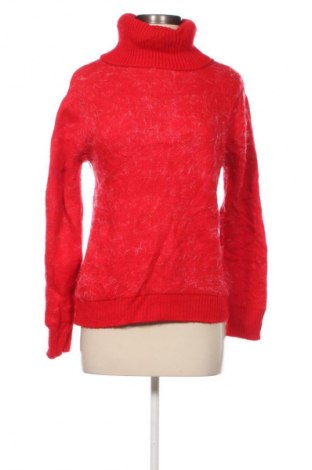 Dámský svetr Unbranded, Velikost M, Barva Červená, Cena  29,00 Kč