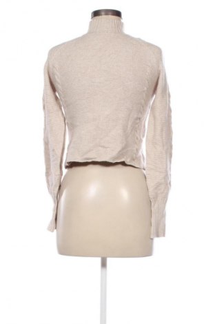 Dámský svetr Unbranded, Velikost M, Barva Béžová, Cena  99,00 Kč
