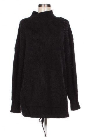 Γυναικείο πουλόβερ RDI, Μέγεθος M, Χρώμα Μαύρο, Τιμή 1,99 €
