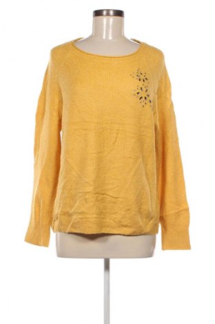 Dámský svetr Bonita, Velikost M, Barva Žlutá, Cena  29,00 Kč