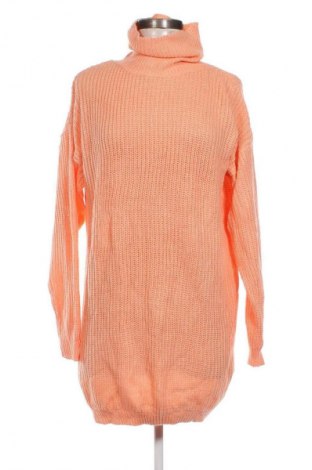 Damski sweter Boohoo, Rozmiar S, Kolor Pomarańczowy, Cena 33,99 zł
