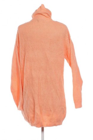 Damski sweter Boohoo, Rozmiar S, Kolor Pomarańczowy, Cena 33,99 zł