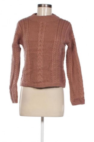 Dámský svetr Camaieu, Velikost M, Barva Hnědá, Cena  89,00 Kč
