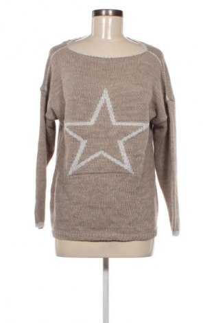 Damenpullover Colloseum, Größe L, Farbe Beige, Preis 8,99 €