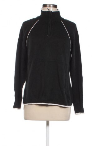 Дамски пуловер Eddie Bauer, Размер L, Цвят Черен, Цена 7,66 €