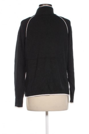 Дамски пуловер Eddie Bauer, Размер L, Цвят Черен, Цена 7,66 €