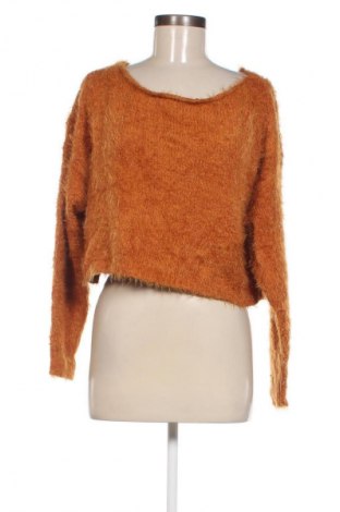 Dámský svetr Forever 21, Velikost M, Barva Oranžová, Cena  89,00 Kč