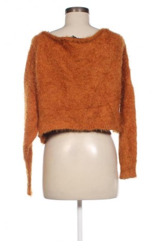 Dámský svetr Forever 21, Velikost M, Barva Oranžová, Cena  89,00 Kč