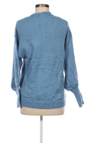 Pulover de femei Gina Tricot, Mărime M, Culoare Albastru, Preț 5,99 Lei