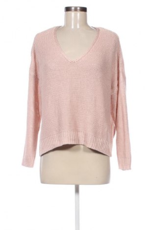Damski sweter H&M, Rozmiar S, Kolor Różowy, Cena 18,99 zł