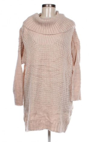 Pulover de femei H&M, Mărime M, Culoare Bej, Preț 79,99 Lei, #129487309