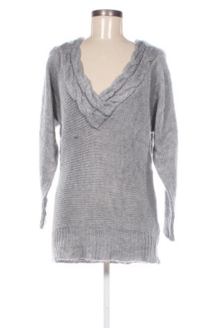 Dámský svetr H&M, Velikost S, Barva Šedá, Cena  99,00 Kč