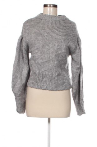 Dámský svetr H&M, Velikost S, Barva Šedá, Cena  29,00 Kč