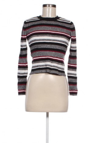 Дамски пуловер H&M Divided, Размер M, Цвят Многоцветен, Цена 3,06 €