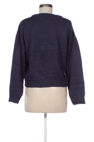 Γυναικείο πουλόβερ H&M Divided, Μέγεθος L, Χρώμα Μπλέ, Τιμή 0,99 €