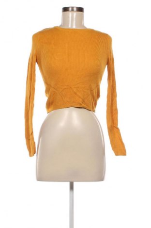 Dámský svetr H&M Divided, Velikost S, Barva Žlutá, Cena  29,00 Kč