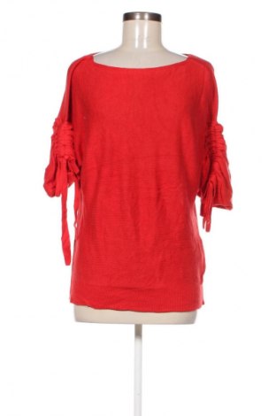 Dámský svetr Heine, Velikost S, Barva Červená, Cena  149,00 Kč