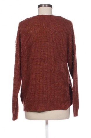 Dámský svetr Jacqueline De Yong, Velikost M, Barva Hnědá, Cena  89,00 Kč