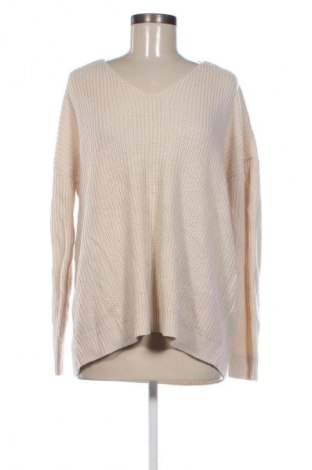 Dámský svetr Janina, Velikost L, Barva Krémová, Cena  29,00 Kč