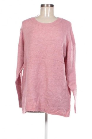 Dámský svetr Janina, Velikost M, Barva Růžová, Cena  89,00 Kč