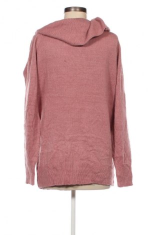 Dámský svetr Janina, Velikost M, Barva Popelavě růžová, Cena  89,00 Kč