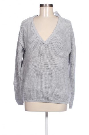 Dámský svetr Jbc, Velikost S, Barva Šedá, Cena  49,00 Kč