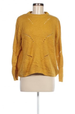 Dámský svetr Jean Pascale, Velikost M, Barva Žlutá, Cena  89,00 Kč