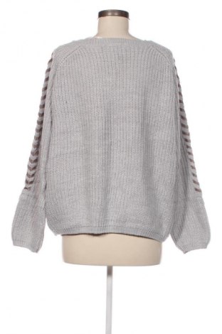 Dámský svetr Jean Pascale, Velikost M, Barva Šedá, Cena  89,00 Kč