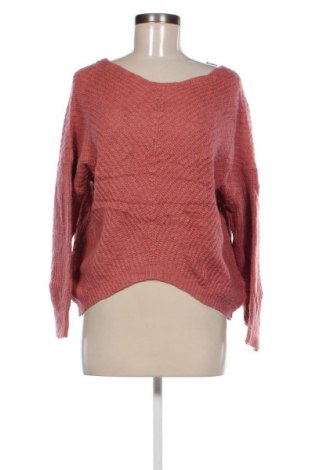 Dámský svetr Lola Liza, Velikost S, Barva Popelavě růžová, Cena  179,00 Kč