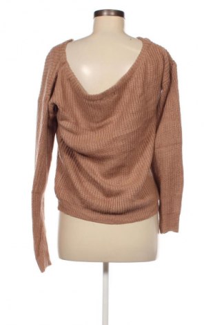 Dámský svetr Missguided, Velikost S, Barva Hnědá, Cena  69,00 Kč