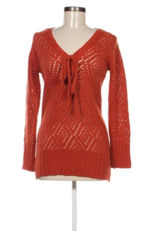 Γυναικείο πουλόβερ Motivi, Μέγεθος M, Χρώμα Πορτοκαλί, Τιμή 7,99 €