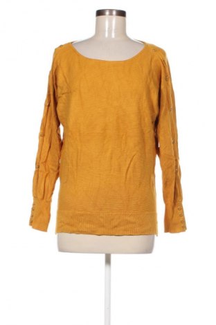 Dámský svetr New York & Company, Velikost S, Barva Žlutá, Cena  89,00 Kč