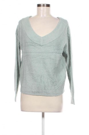 Dámský svetr ONLY, Velikost S, Barva Zelená, Cena  89,00 Kč