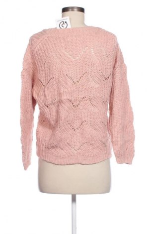 Дамски пуловер ONLY, Размер M, Цвят Розов, Цена 11,75 €