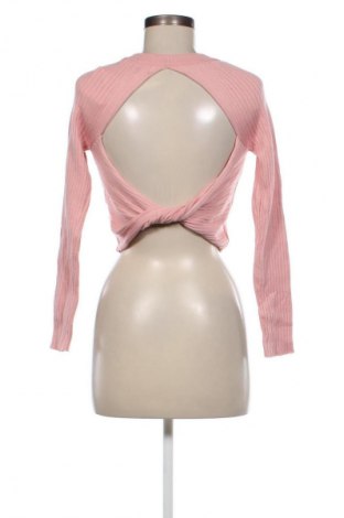 Дамски пуловер Pink Diamond, Размер M, Цвят Розов, Цена 2,55 €