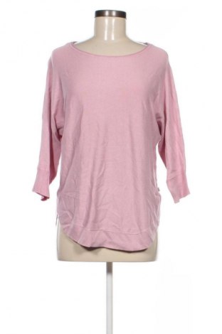 Dámský svetr Q/S by S.Oliver, Velikost S, Barva Růžová, Cena  159,00 Kč