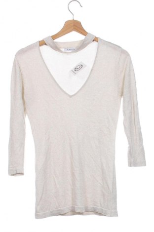 Γυναικείο πουλόβερ Renuar, Μέγεθος XXS, Χρώμα Χρυσαφί, Τιμή 4,99 €