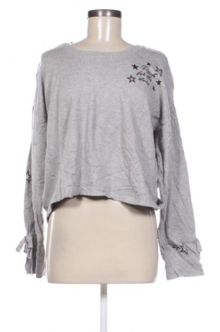 Dámský svetr Republic, Velikost M, Barva Šedá, Cena  29,00 Kč