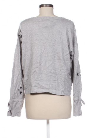 Dámský svetr Republic, Velikost M, Barva Šedá, Cena  29,00 Kč