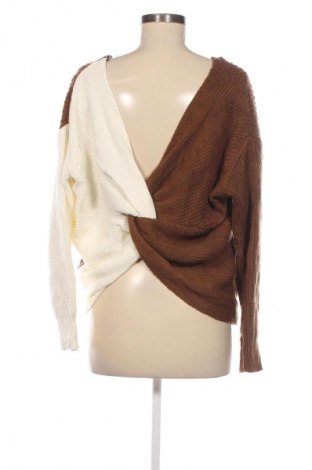 Pulover de femei SHEIN, Mărime L, Culoare Multicolor, Preț 5,99 Lei