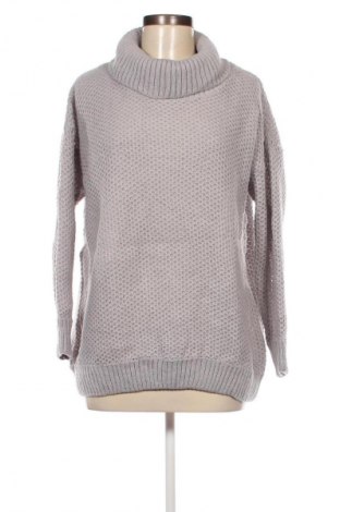 Dámský svetr SHEIN, Velikost L, Barva Šedá, Cena  129,00 Kč