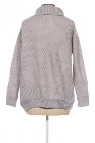 Dámský svetr SHEIN, Velikost L, Barva Šedá, Cena  129,00 Kč