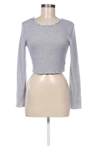 Dámský svetr SHEIN, Velikost S, Barva Šedá, Cena  109,00 Kč